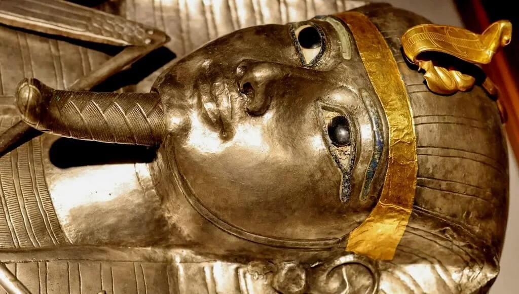 Psusennes I The Silver Pharaoh of Tanis