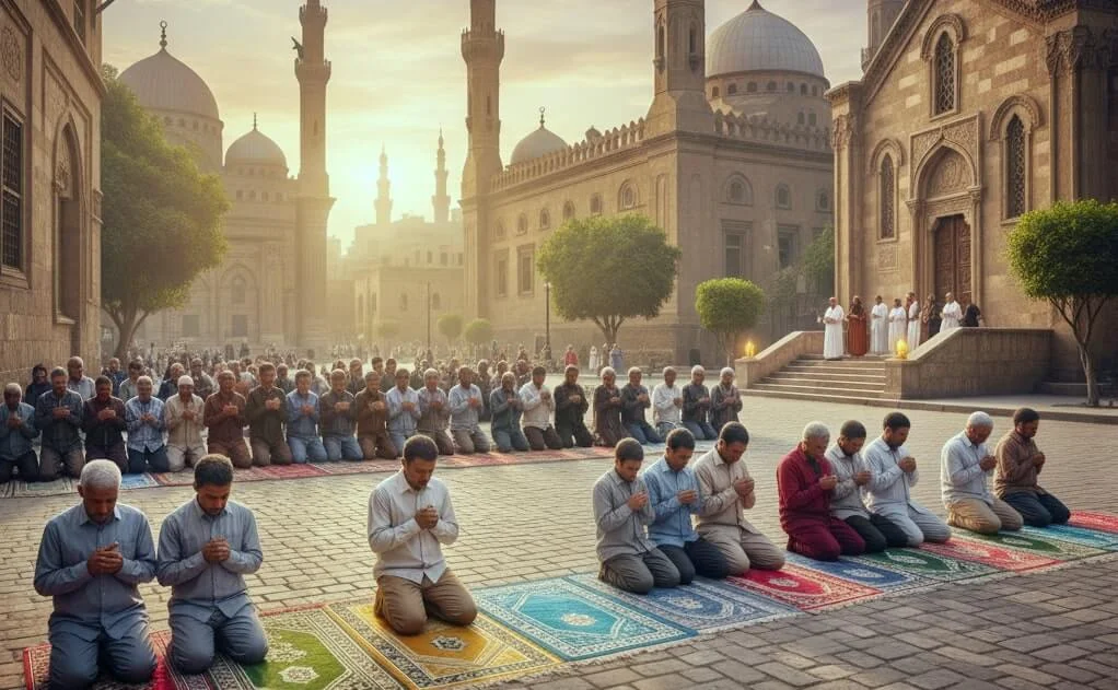 Religion and Spirituality in Daily Life