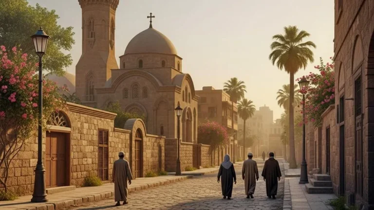 Religion in Egypt Today