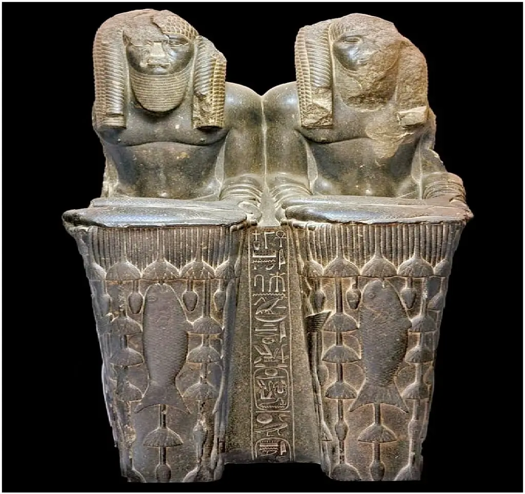 Statue-of-Amenemhat-III-as-Hapi-Roles and Responsibilities