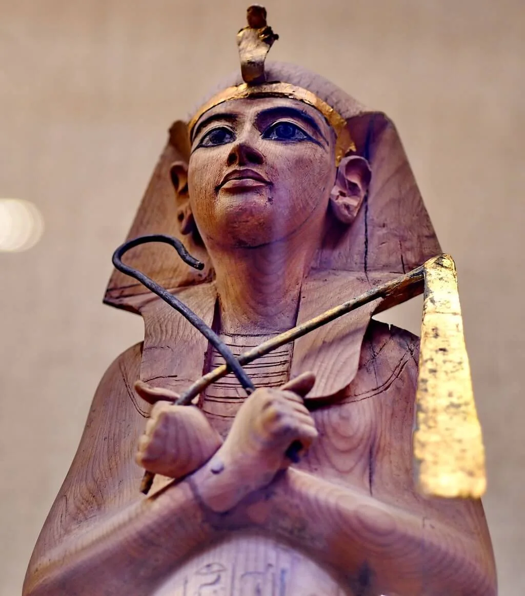 Symbolic Meaning of the Flail