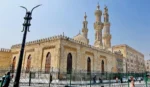 The Al-Azhar Mosque - Mosques in Egypt