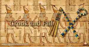 The Crock and Flial, Symbols of Royal Power and Authority