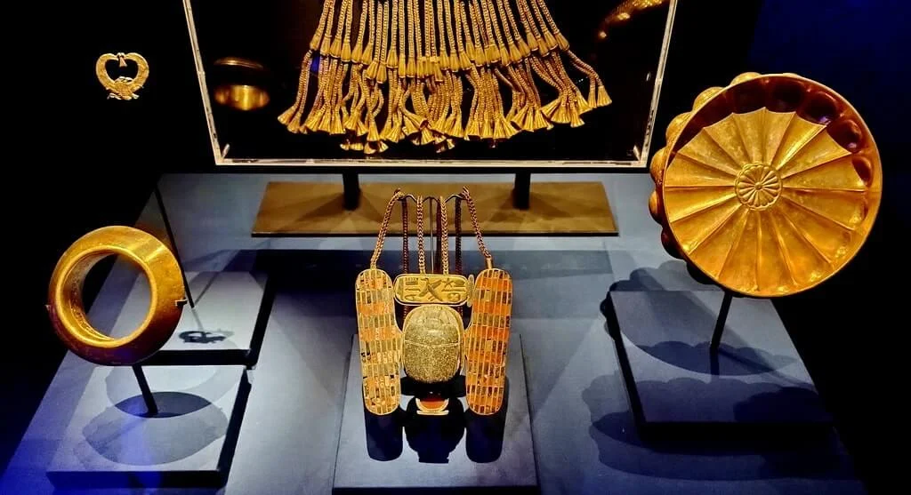 The Discovery of the Royal Tombs at Tanis
