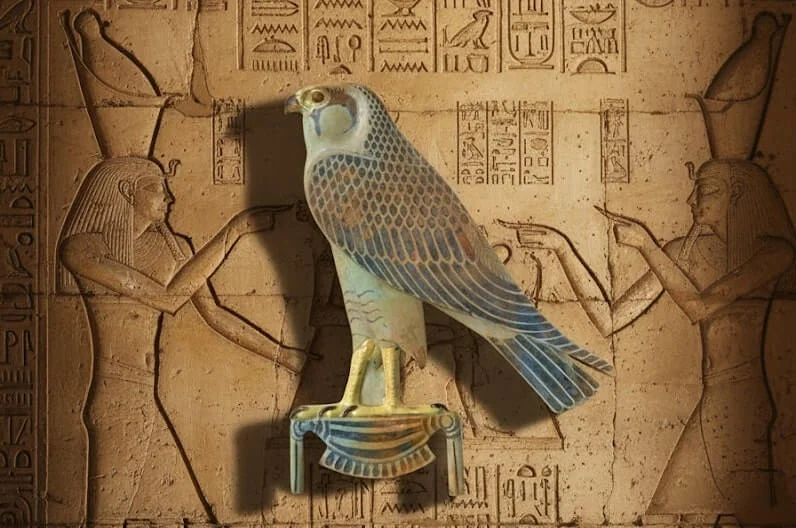 The Golden Horus Title - Hr Nbu