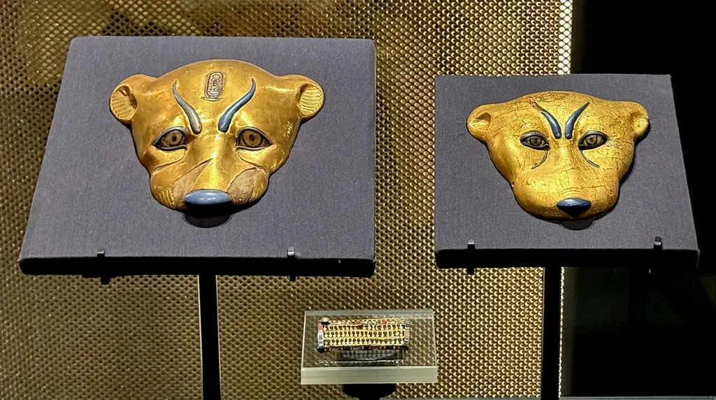 The Healer (Sekhmet’s Medicine)