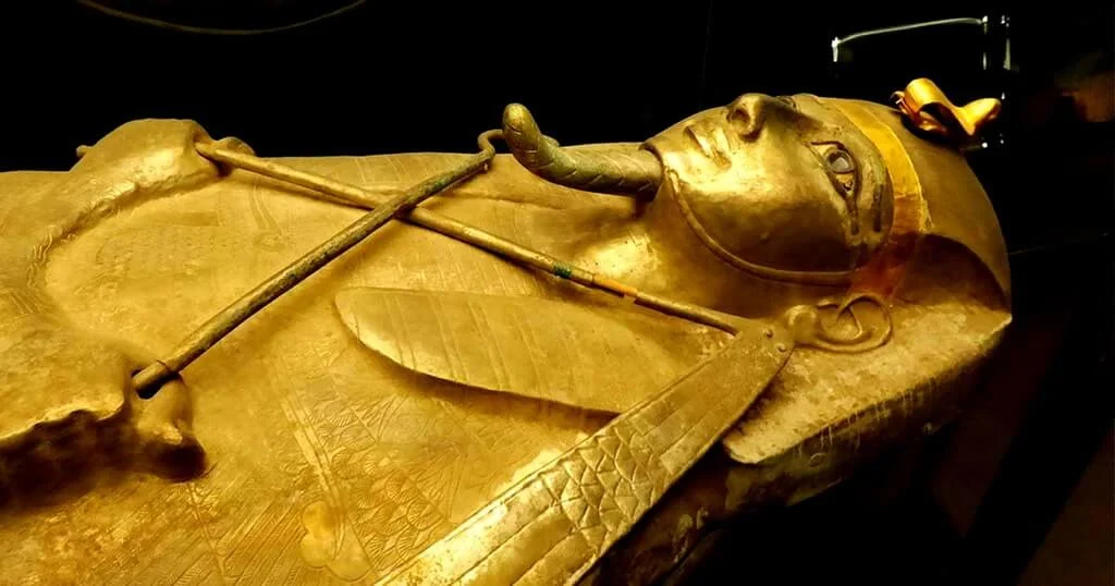 The Legacy of Psusennes I