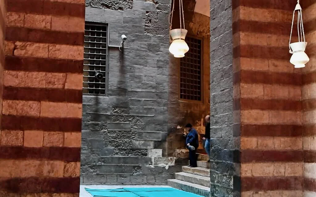 The Legacy of Sultan Hassan Mosque