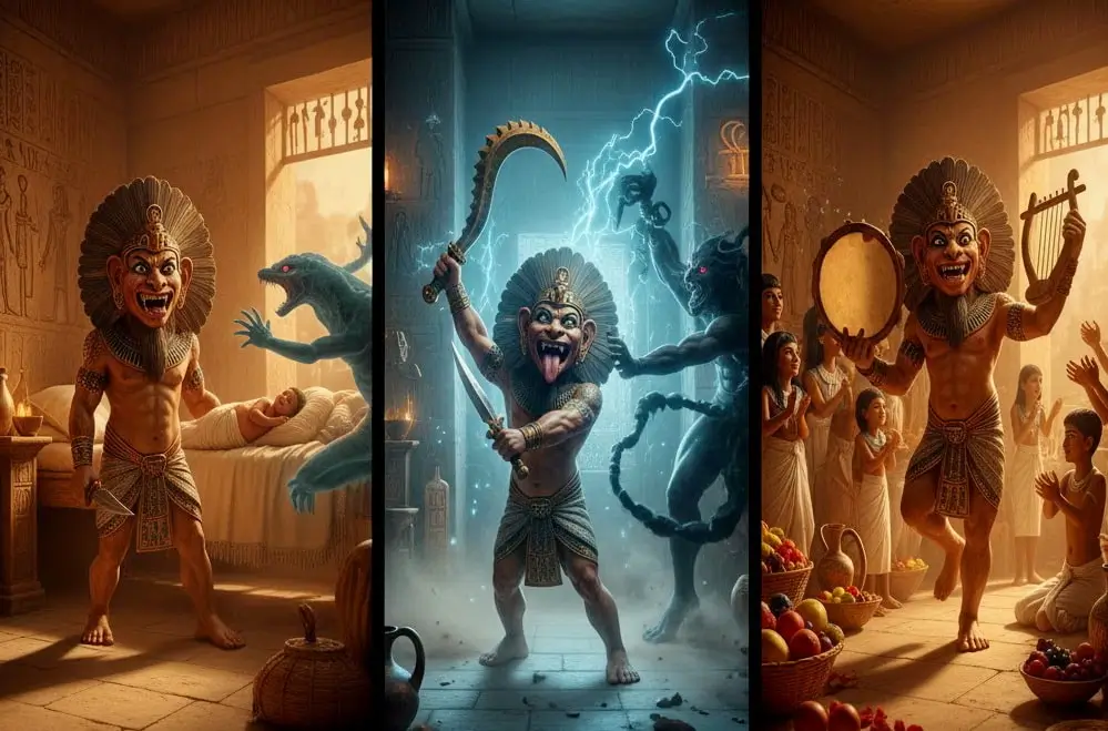 The Many Roles of Bes