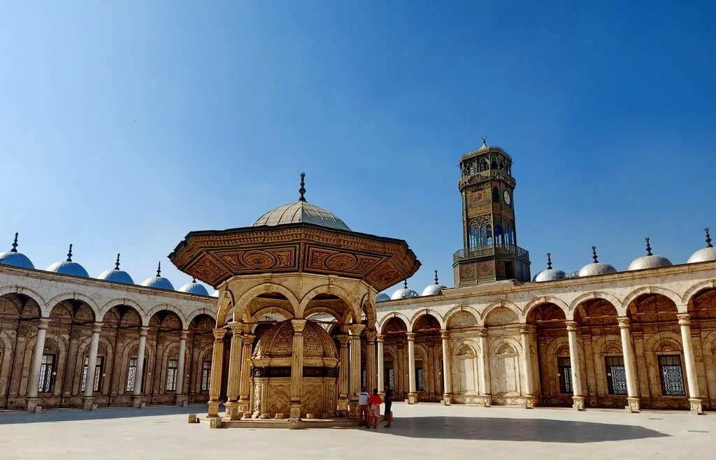 The Ottoman and Modern Eras - Islamic History of Cairo