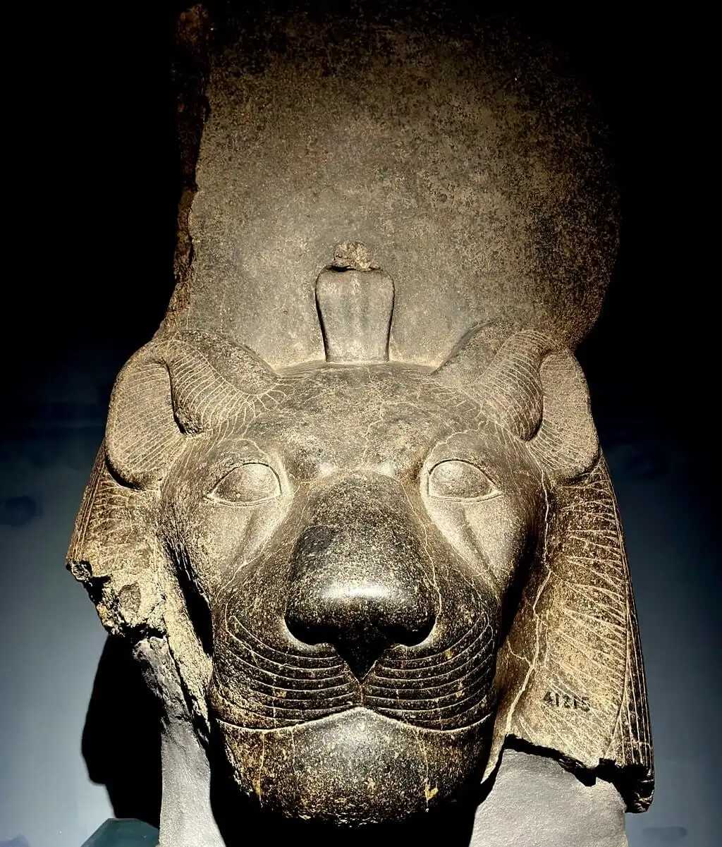 The Power of the Egyptian Lioness Goddess