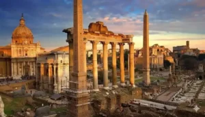 The Profound Egyptian Impact on Roman Empire