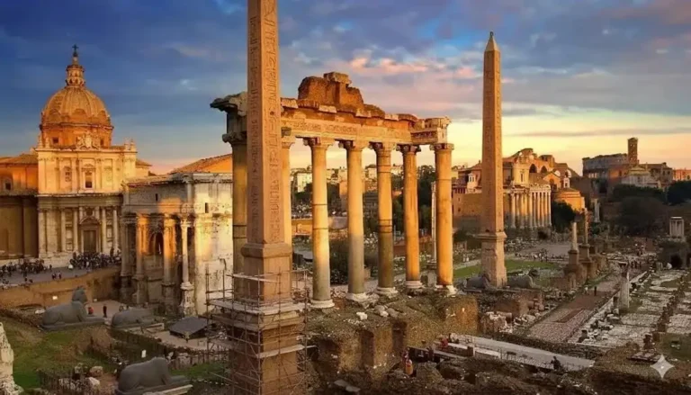 The Profound Egyptian Impact on Roman Empire