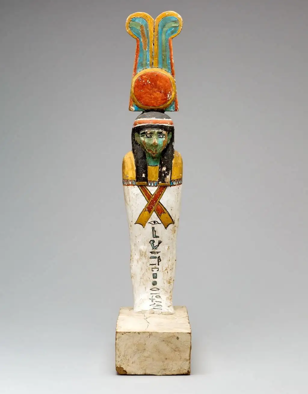 The Ptah-Sokar-Osiris Triad, A Symbol of Eternity