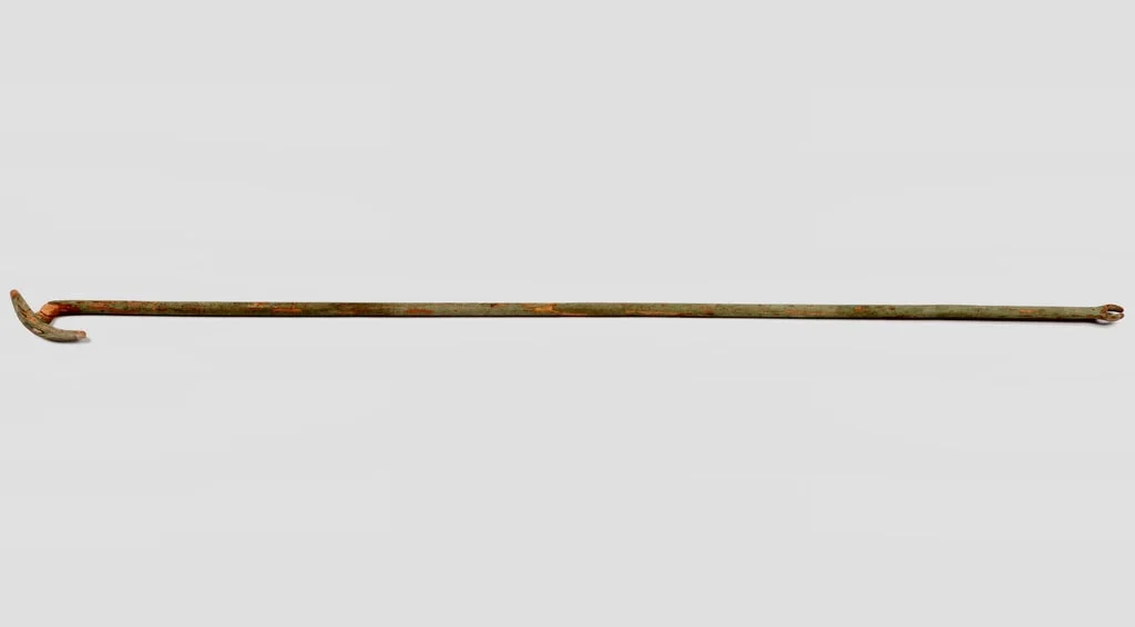 The Was Scepter in the Metropolitan Museum - What Is a Was Scepter.