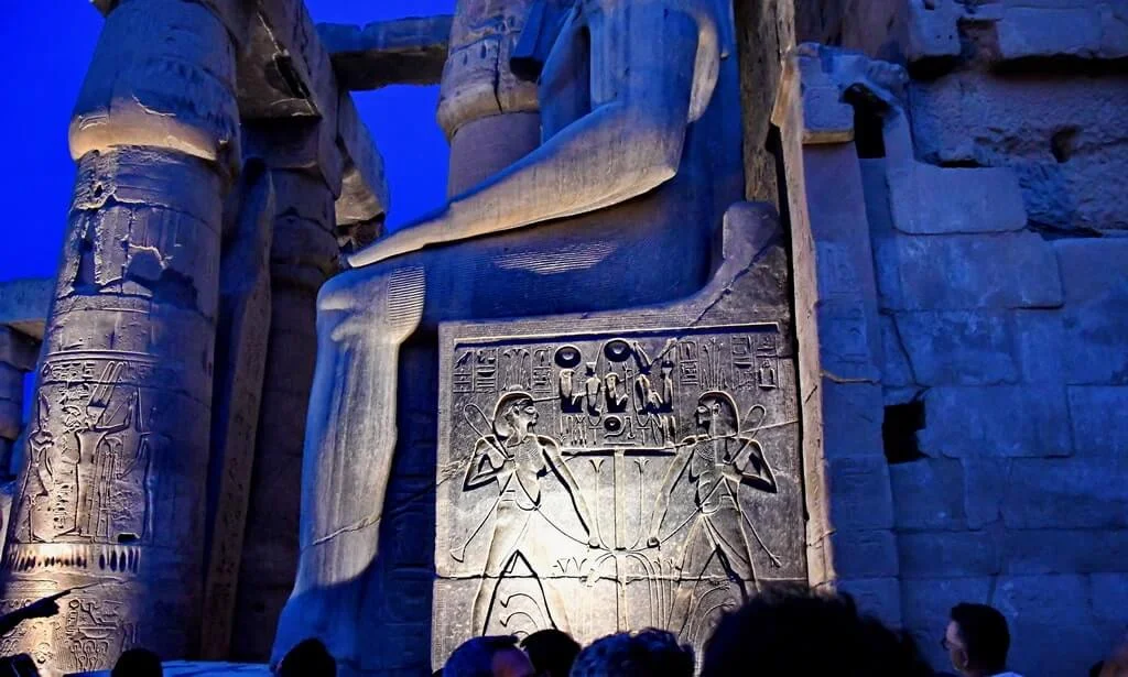 The divine protectors of Sema-tawy