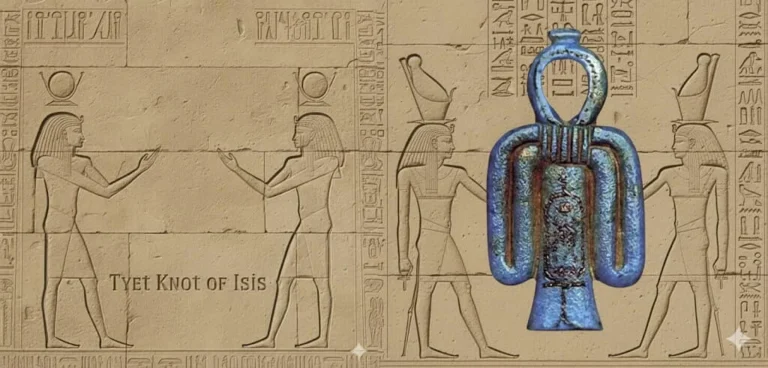 Tyet Knot of Isis