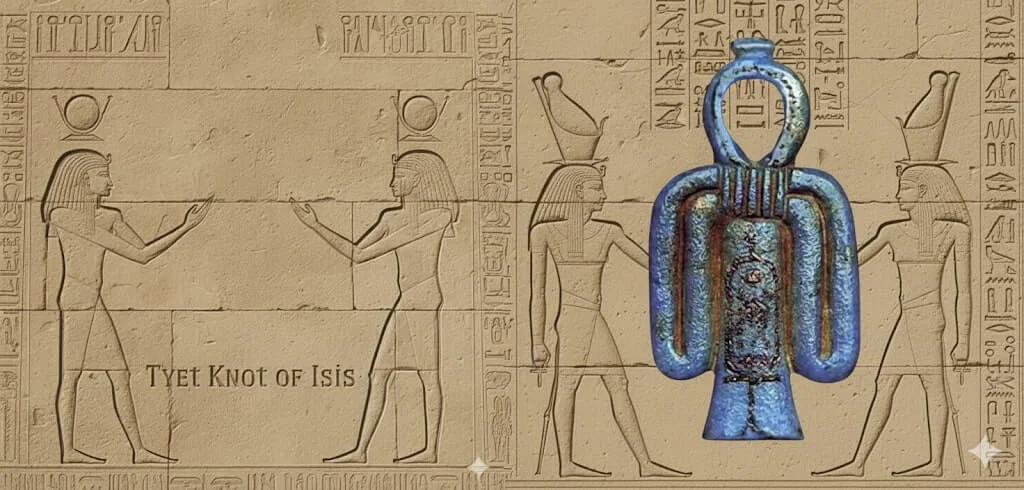 Tyet Knot of Isis