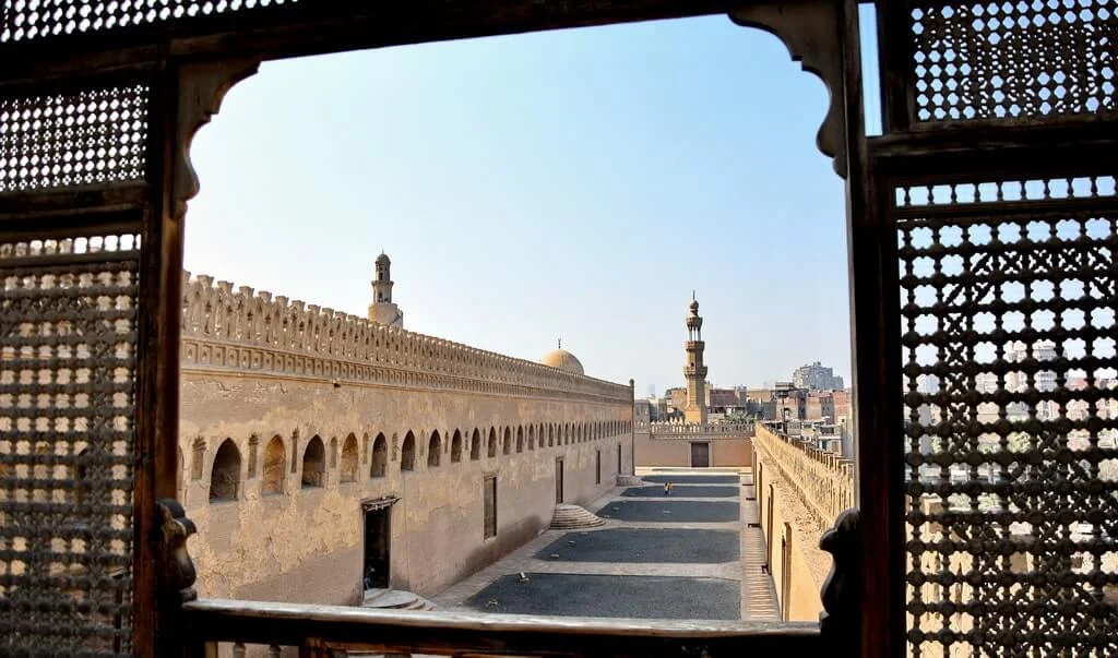 Visitn-the-Mosque-A-view-from-Gayer-Anderson-Museum