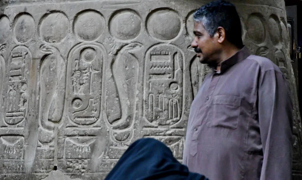 a blending of eras - Mosques in Egypt