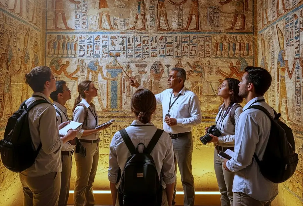 10-Day Luxor Archaeological Tour New Kingdom Deep Dive