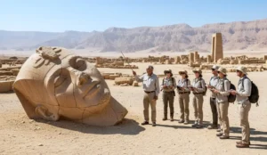 9-Day Amarna Archaeological Expredition The Heretic Pharaoh’s Legacy