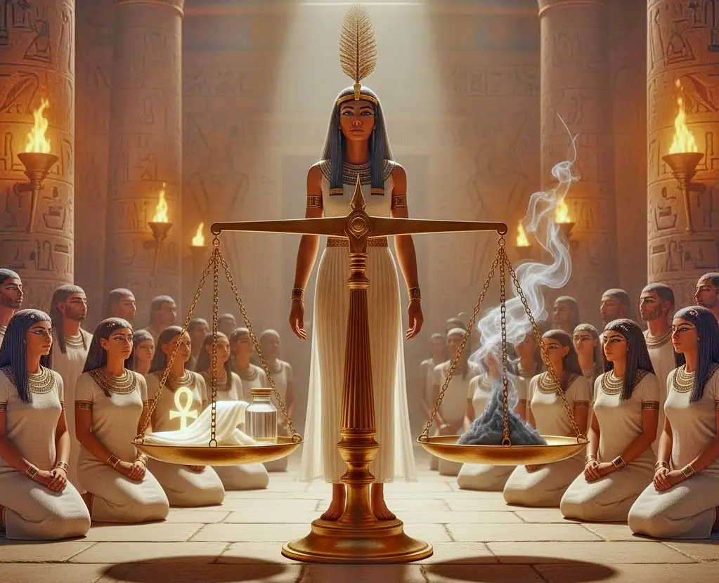 A Culture of Purity - Ancient Egyptian Makeup