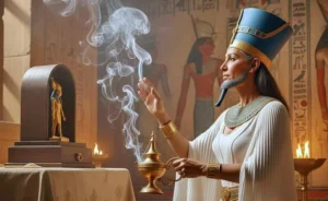 A Day in the Life of a Pharaoh; The Toughest Job in Egypt