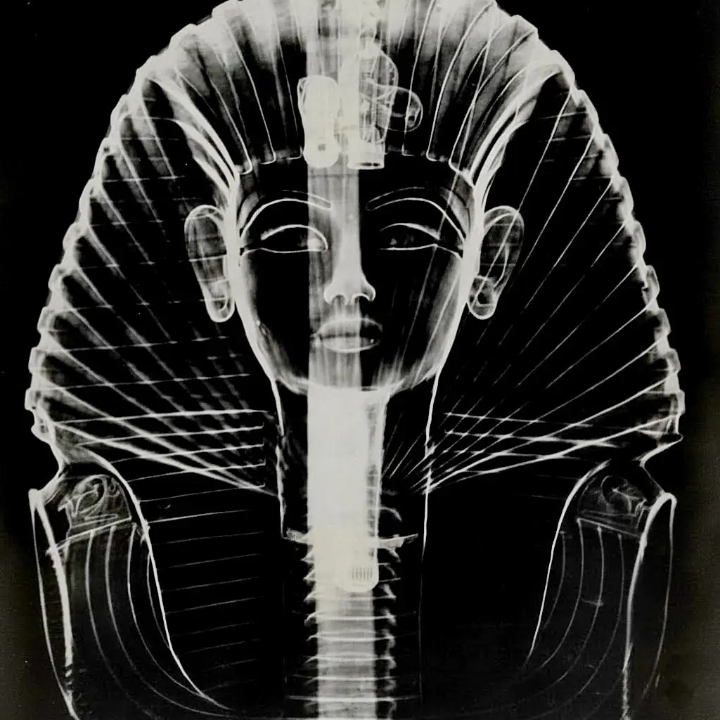 A Divine Blueprint, Decoding the Mask's Secrets