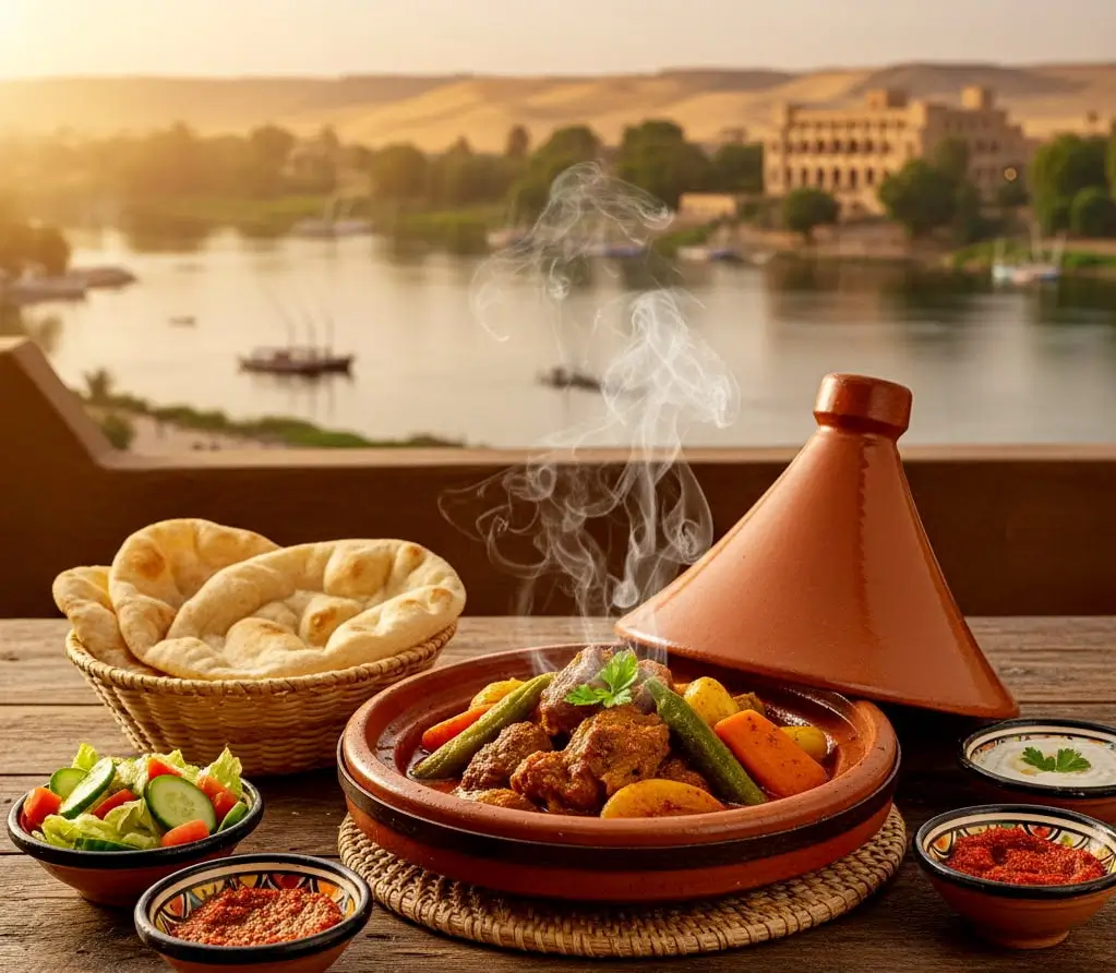 A Food Lover's Aswan Travel Guide