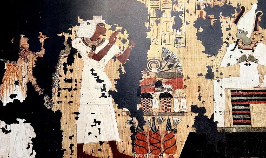 A Legacy Beyond the Pharaohs - Yuya and Thuya Tomb in the valley of the Kings