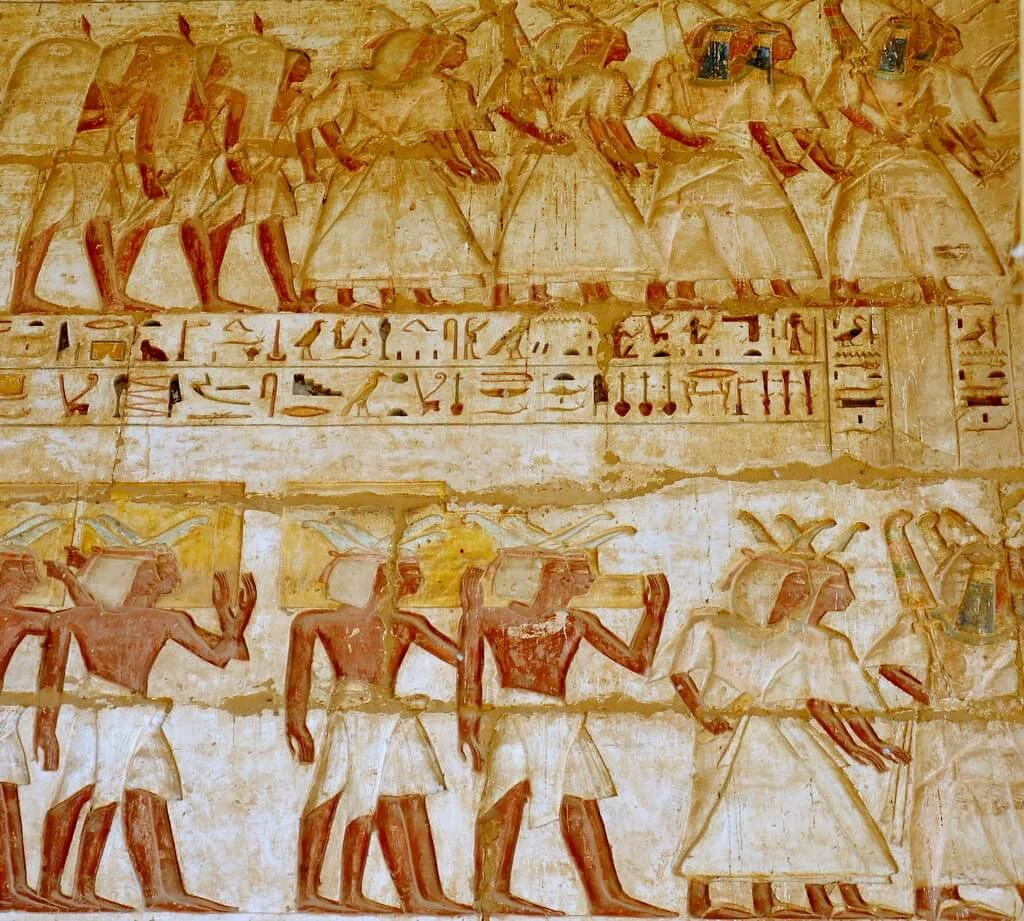 A World in Collapse - The War Against the Sea Peoples