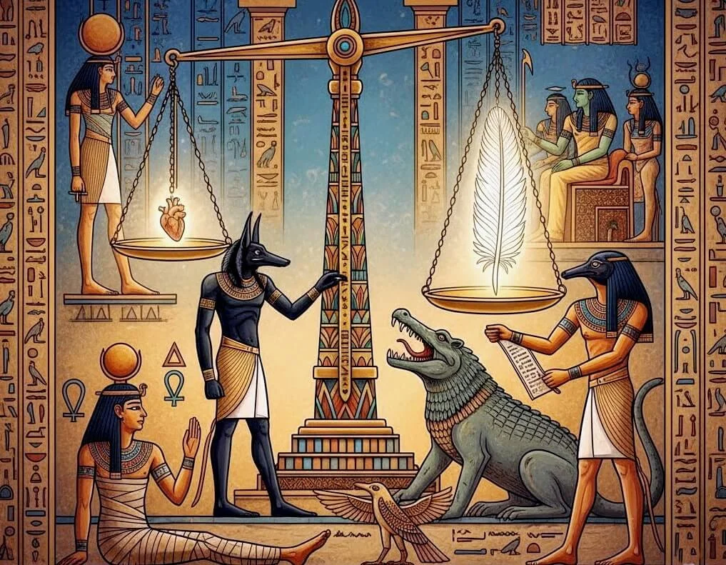 Akh - The Glorified Spirit of Light