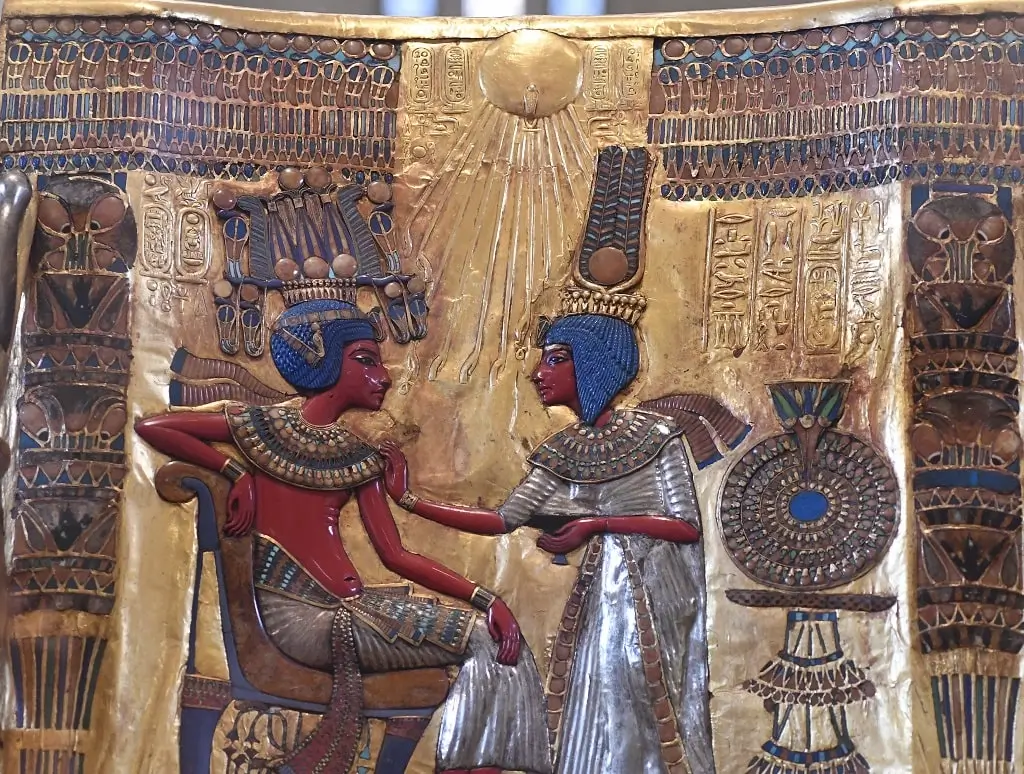 Amarna Style - Revolution in Art