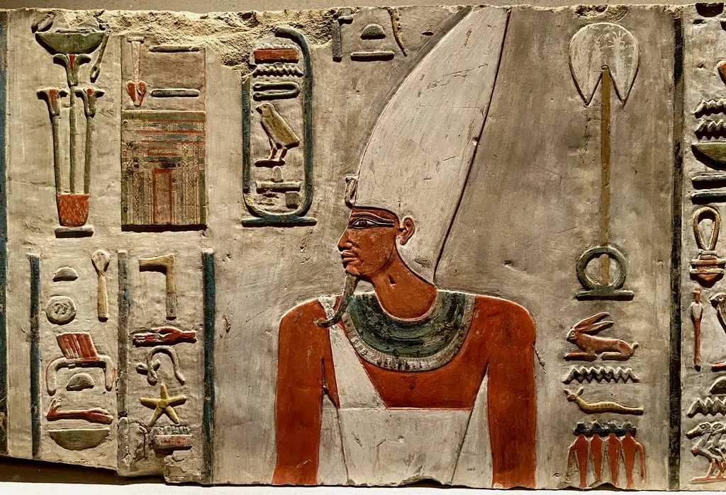 Amazing Discoveries at His Temple - Mentohotep II