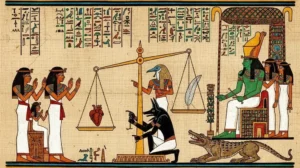 Ancient Egyptian Burial Ritulas