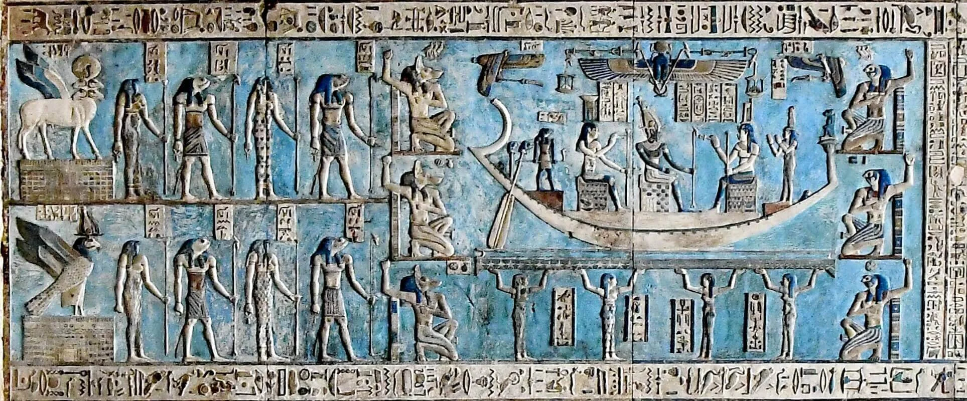 Ancient Egyptian Calendar; Days, Months, and Extra Days