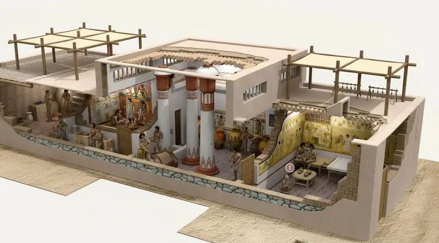 Ancient Egyptian Homes and Housing