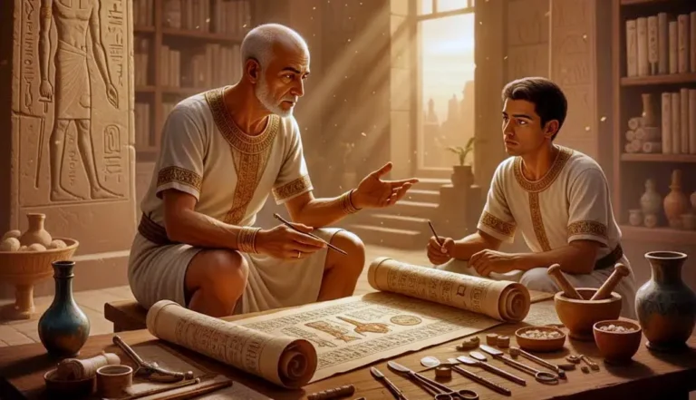 Ancient Egyptian Medicine and Science, The Secrets of the Pharaohs' Physicians