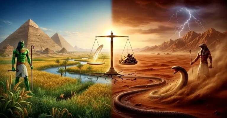 Ancient Egyptian Myths and Legends; The Complete Guide