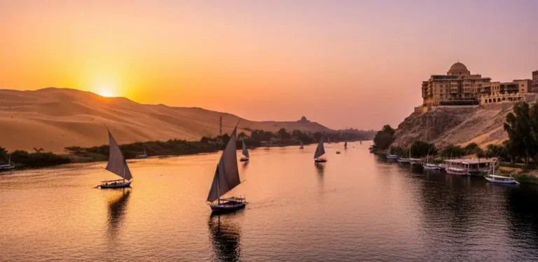 Aswan Travel Guide
