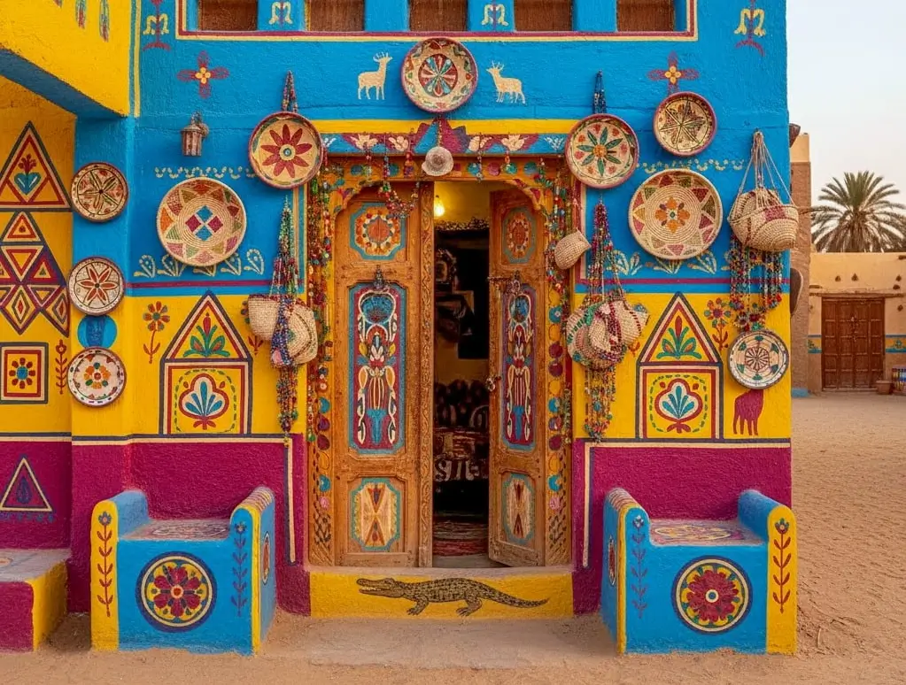 Aswan Travel Guide to Nubian Culture