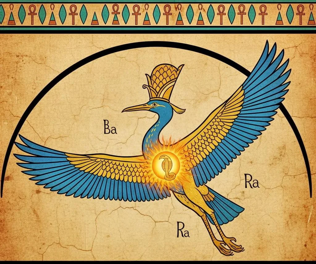 Bennu, Rebirth, and the Afterlife