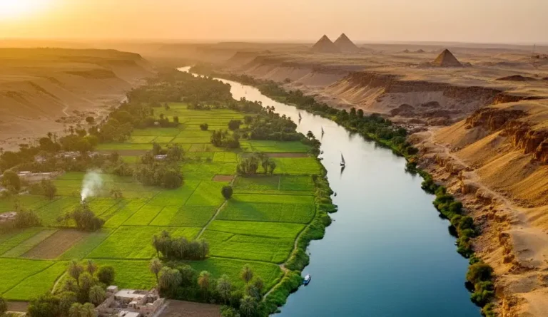 Beyond the Pyramids A Look into Ancient Egyptian Daily Life