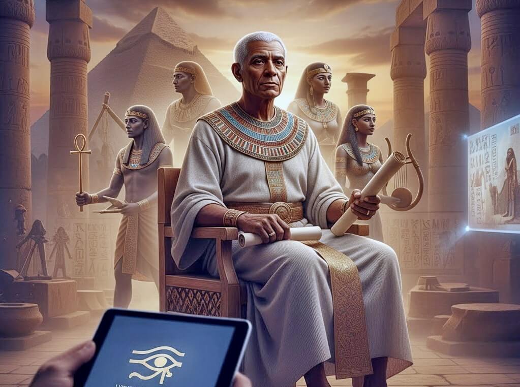 Cultural Impact of Ancient Egyptian Nobles