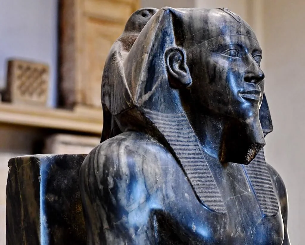 Diorite Statue of Khafre (FAQs)