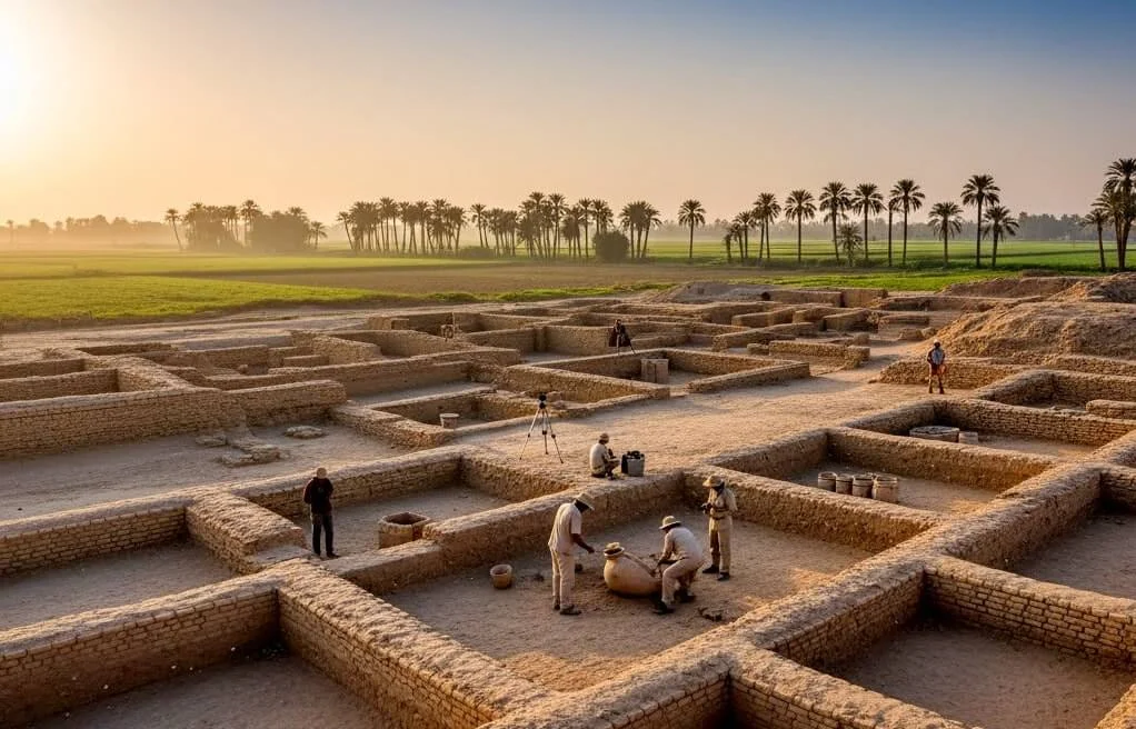 Discovering the True Avaris Hyksos Capital
