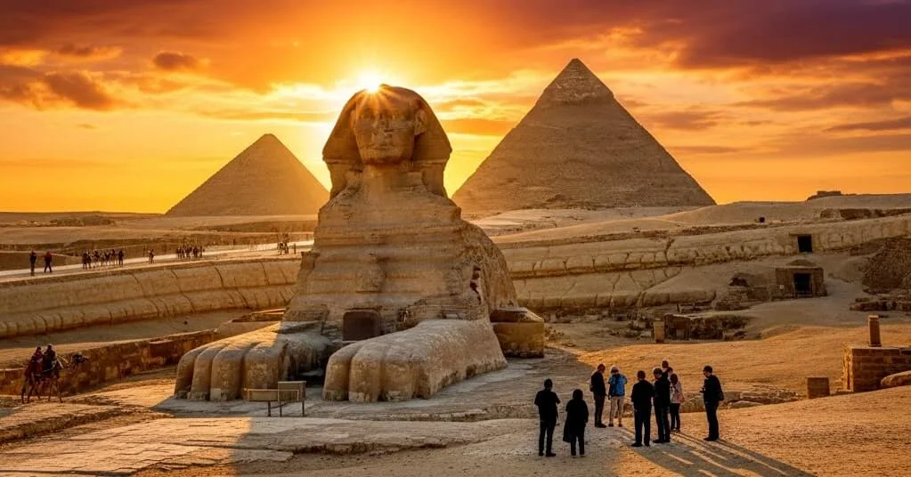 Divine Guardians and Symbols of Sovereignty