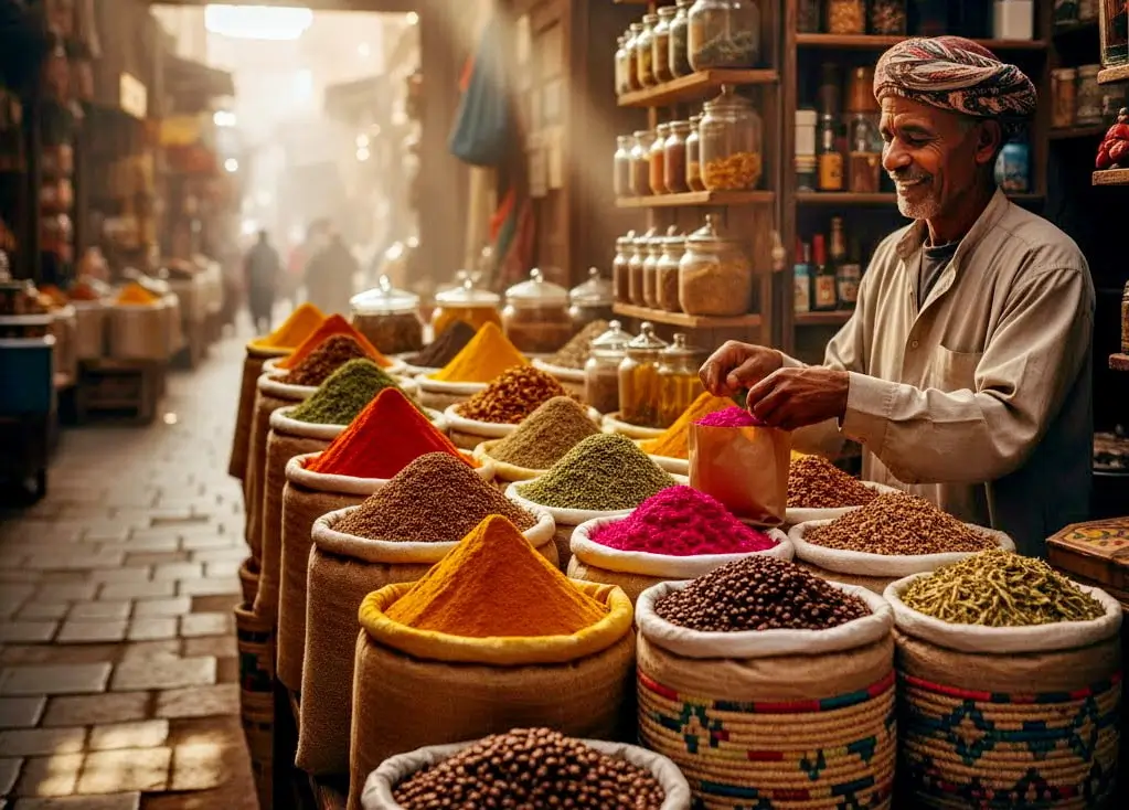 Don't Miss the Aswan Souk - Aswan Travel Guide