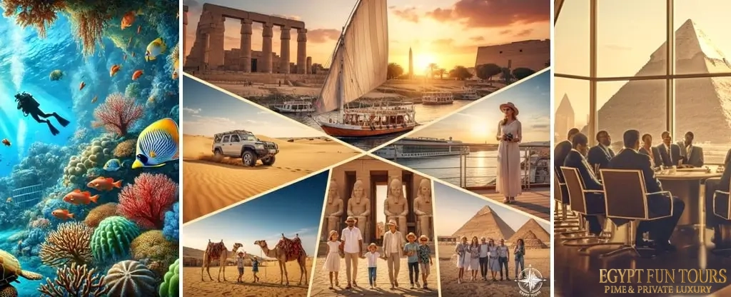 Egypt Tour Types